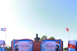 Dấu ấn đặc biệt của lãnh tụ Cuba Fidel Castro ở vùng 'đất lửa' Quảng Trị