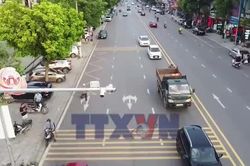 Phú Thọ: 96 lần vi phạm giao thông, chủ xe ôtô bị xử phạt gần 500 triệu đồng