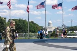 Mỹ nêu bật thành quả an ninh tại thủ đô Washington D.C