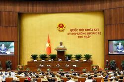 Dồn lực cho nhiệm vụ lập pháp nhằm tháo gỡ vướng mắc, tạo dư địa phát triển