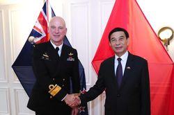 Việt Nam-New Zealand thúc đẩy hợp tác quốc phòng, mở rộng dư địa hợp tác