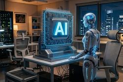 Cảnh b&aacute;o nguy cơ AI kiểm so&aacute;t hạ tầng v&agrave; m&aacute;y m&oacute;c
