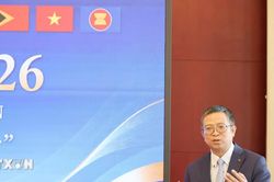 Việt Nam nhấn mạnh vai tr&ograve; đo&agrave;n kết v&agrave; trung t&acirc;m của ASEAN