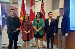 Việt Nam - cửa ngõ kết nối nông nghiệp Canada-ASEAN
