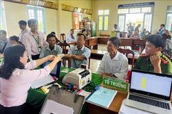 Giúp người sau cai nghiện 'bước ra' ánh sáng