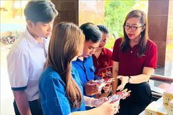 Dồn lực đẩy mạnh phong trào 'Bình dân học vụ số'