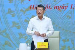 Thủ tướng làm việc với Ngân hàng Nhà nước và các hệ thống tín dụng