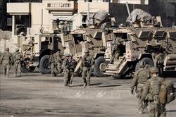 Mỹ và Iraq nhất trí thời điểm rút quân