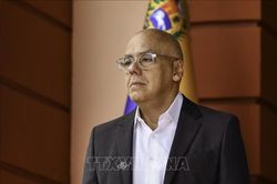 Venezuela: Chính phủ lâm thời và phe đối lập kết thúc vòng đàm phán đầu tiên