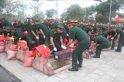 Để những nén hương tri ân luôn được vẹn tròn