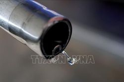 EIA nâng dự báo giá dầu quý III do căng thẳng kéo dài tại eo biển Hormuz