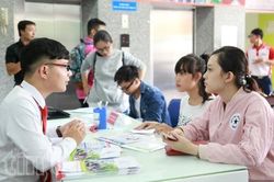 Loạt trường đại học tại Thành phố Hồ Chí Minh tuyển bổ sung