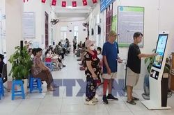Trạm Y tế th&ocirc;ng minh - Minh bạch trong kh&aacute;m chữa bệnh