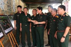 Thu thập tư liệu phục vụ tìm kiếm trên 1.000 liệt sĩ