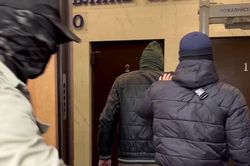 Nga bắt giữ nghi phạm cung cấp thông tin quân sự cho Ukraine ở Crimea