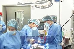 Hiện thực hóa chủ trương đưa y tế kỹ thuật cao đến gần người dân