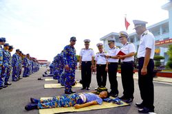 Lữ đo&agrave;n 167 bế mạc Hội thi bốn chuy&ecirc;n ng&agrave;nh hậu cần năm 2026