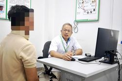 Nam thanh niên nhiễm ấu trùng hiếm gặp sau lần tắm suối