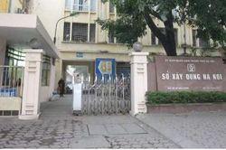 Sở Xây dựng Hà Nội: Quản lý quy hoạch, xây dựng và giao thông