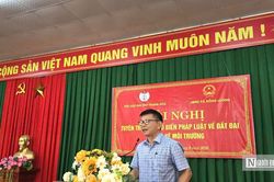 Hội Luật gia tỉnh Thanh Hóa tổ chức tuyên truyền, phổ biến pháp luật tới người dân miền núi