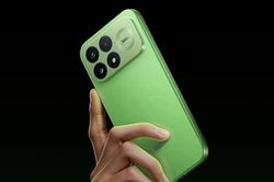 Smartphone chip Snapdragon 8 Elite Gen 5, pin 9.070mAh, giá hơn 15 triệu đồng