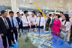 Khai mạc Hội chợ EWEC - Đà Nẵng 2026, thúc đẩy kết nối giao thương quốc tế