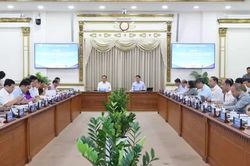 TP Hồ Chí Minh tăng tốc chinh phục mục tiêu tăng trưởng 10,2%