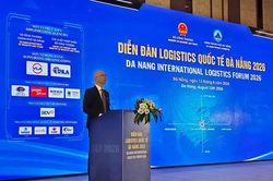 Đà Nẵng trong chiến lược nâng cao vị thế của logistics Việt Nam