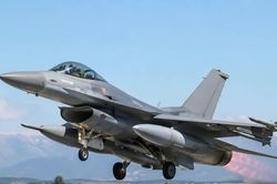 F-16 rơi trong chuyến bay huấn luyện tại Thổ Nhĩ Kỳ