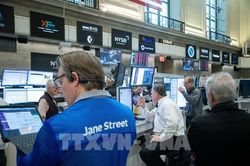 Chỉ số S&P 500 tăng điểm sau b&aacute;o c&aacute;o CPI của Mỹ
