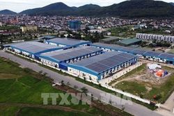 Kiến tạo thế chủ động cho an ninh năng lượng - B&agrave;i 3: Tạo nguồn năng lượng sạch chủ động cho sản xuất