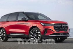 Ford sẽ tăng sản lượng dòng xe Lincoln tại Mỹ từ năm 2030