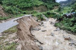 Nghệ An xây dựng 8 kịch bản ứng phó với thiên tai năm 2026