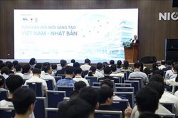 Việt Nam - Nhật Bản: Kết nối nguồn lực, thúc đẩy những mô hình đổi mới sáng tạo mới