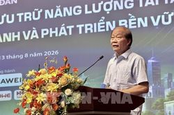 Chuyển dịch năng lượng tạo đ&ograve;n bẩy ph&aacute;t triển kinh tế xanh