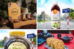Những sản phẩm l&agrave;m n&ecirc;n sắc m&agrave;u 'Rằm rộ phố cổ - H&agrave; Nội trong t&ocirc;i'