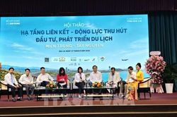 Hạ tầng li&ecirc;n kết mở kh&ocirc;ng gian ph&aacute;t triển mới cho miền Trung &ndash; T&acirc;y Nguy&ecirc;n