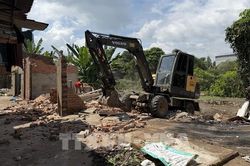 Sức mạnh lòng dân ở Nha Bích: Mở lối tương lai từ những con đường