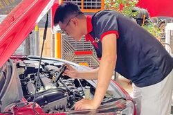 Góc khuất nghề check xe cũ