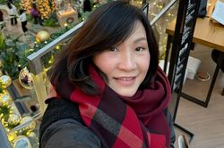 Nghệ sĩ Hồng Đào về Mỹ sau khi 'bỏ túi' 995 tỷ đồng