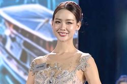 Bảo Ngọc nổi bật giữa 111 thí sinh ở khai mạc Miss World