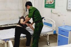 Danh tính 'người hùng' cứu người phụ nữ có hành động dại dột trong đêm ở Hà Nội