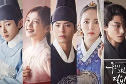 Dàn diễn viên Mây Họa Ánh Trăng tái hợp sau 10 năm, Park Bo Gum là người khởi xướng