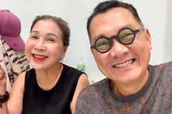 NSƯT Hữu Châu hé lộ hành trình mới cùng NSND Kim Xuân