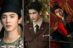Top 7 nam diễn viên Hoa ngữ được yêu thích nhất gần đây