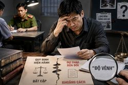 Sửa Bộ luật Tố tụng hình sự - Bài 3: Dự thảo còn 'độ vênh' nào?