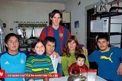 Messi chia sẻ đầy xúc động sau khi cha qua đời, bỏ ngỏ khả năng tiếp tục thi đấu
