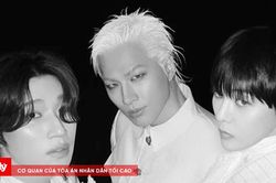 BigBang kỷ niệm 20 năm bên sông Hàn, Coupang Play phát trực tiếp toàn cầu