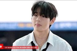 V (BTS) tiết lộ thính lực một bên tai suy giảm nghiêm trọng