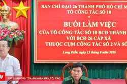 Xây dựng địa bàn không ma túy từ cơ sở